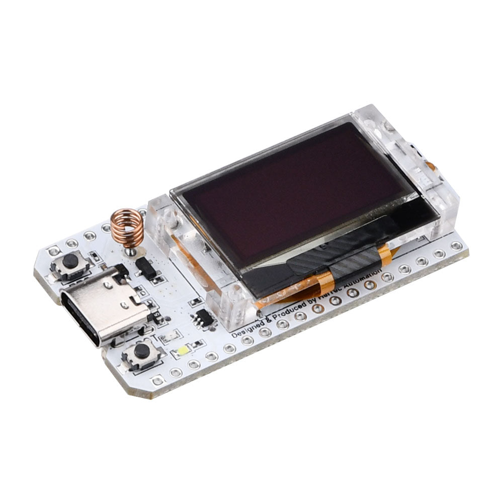 ESP32 LoRa SX1278 OLED Wi-Fi board USB Type-C