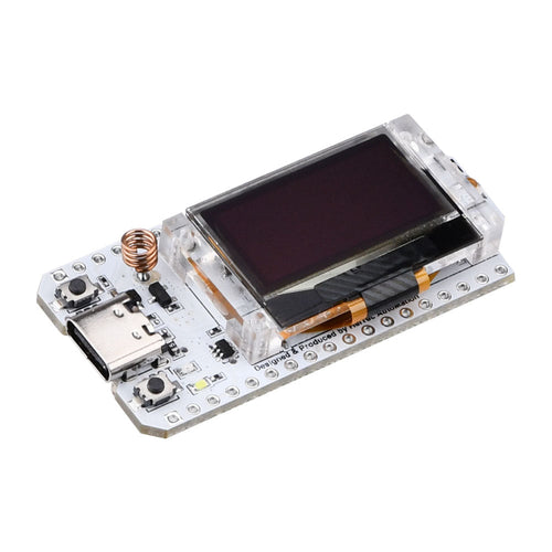 Heltec ESP32 LoRa SX1278 OLED Wi-Fi Board – USB Type-C