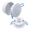 360 Degree Infrared Ceiling PIR Motion Detector Switch 220-240V Occupancy Sensor Surface Recessed Motion Position Sensors