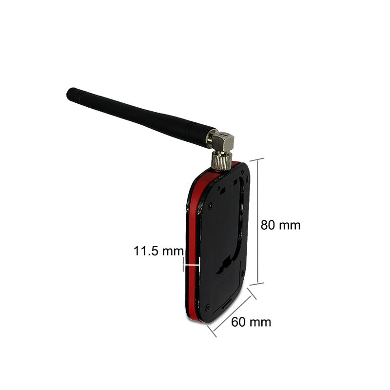 IoT Platform Device Bluetooth Gateway Ble Beacon Module Ble Lora Gateway Long Distance Nrf52832 Chip bluetooth Gateway