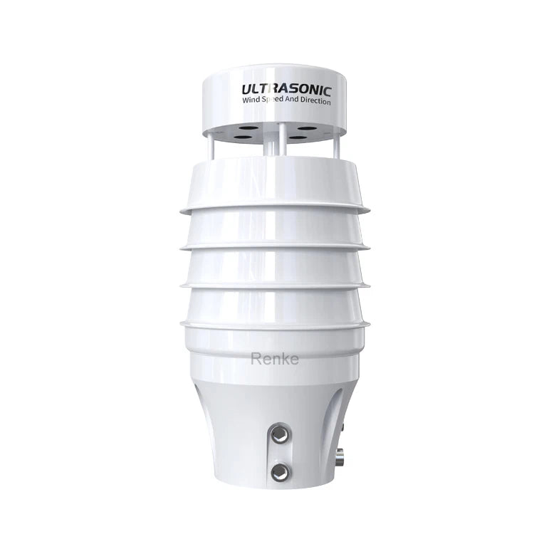Renke RS-FSXCS-N01-3HP-EX Ultrasonic Integrated Weather Station RAIN WD WS T H