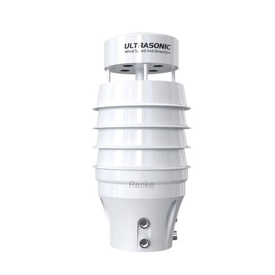 Renke RS-FSXCS-N01-3HP-EX Ultrasonic Integrated Weather Station RAIN WD WS T H