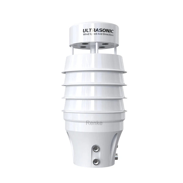 Renke RS-FSXCS-N01-3HP-EX Ultrasonic Integrated Weather Station RAIN WD WS T H