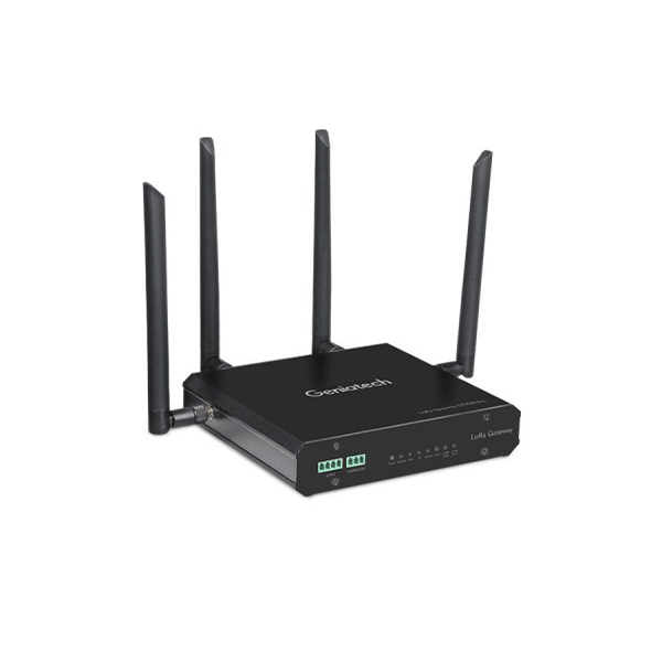 Geniatech GTW410 Series High-Performance Industrial Gateway support WiFi, LTE, Bluetooth, Zigbee, LoRa, Z-Wave protocol