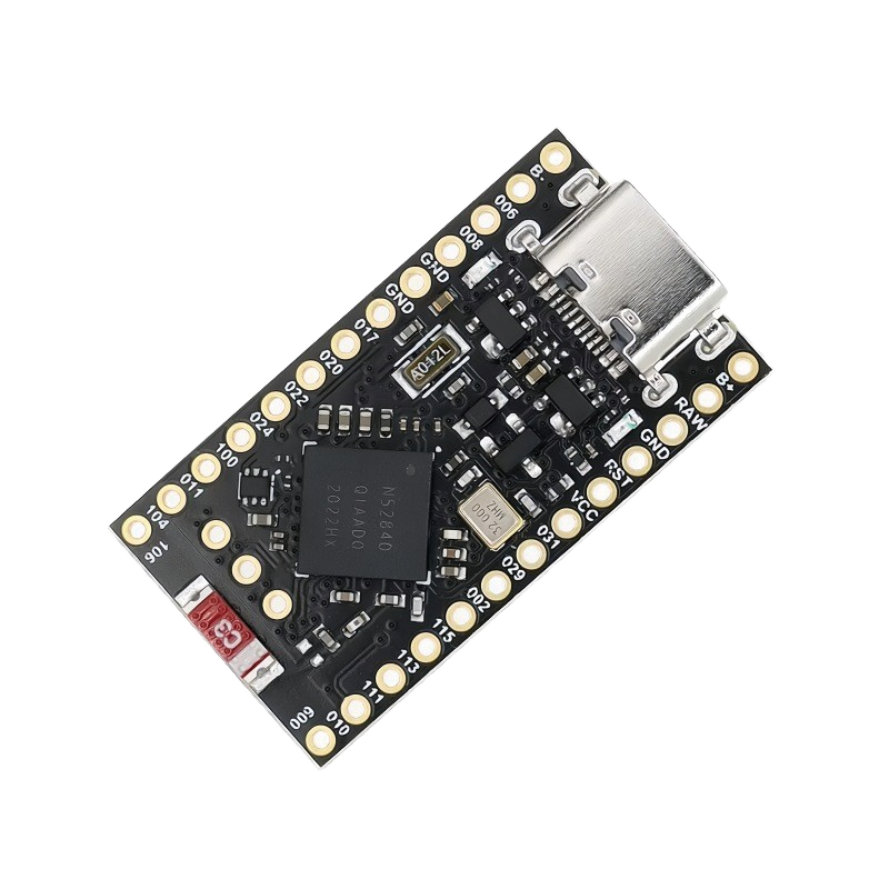 NRF52840 Development Board Nano V2.0 Compatible with BLE Charging Management Pro Micro SuperMiniNRF52840 Modules