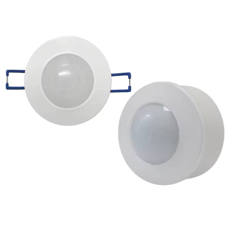 360 Degree Infrared Ceiling PIR Motion Detector Switch 220-240V Occupancy Sensor Surface Recessed Motion Position Sensors