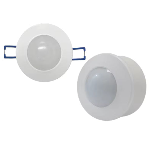 360 Degree Infrared Ceiling PIR Motion Detector Switch 220-240V Occupancy Sensor Surface Recessed Motion Position Sensors