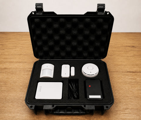 IoT Enabled Smart Home Kit