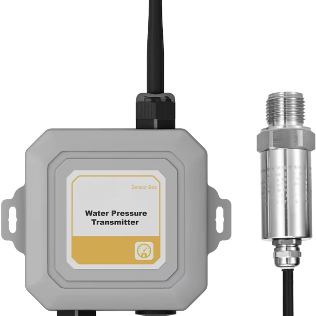 Winext AN-202A LoRaWAN Wireless Water Pressure Transmitter