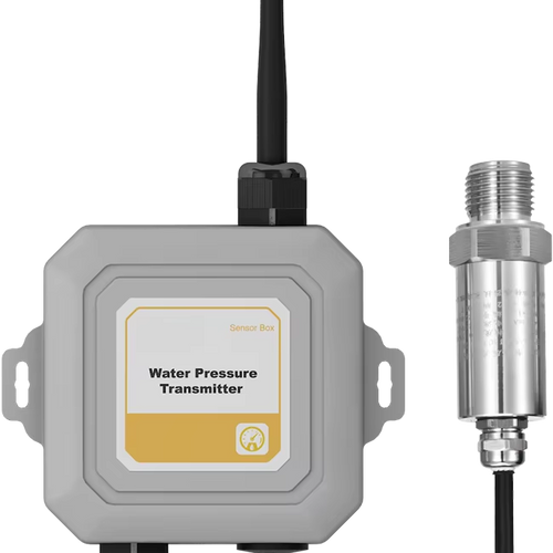 AN-202A LoRaWAN Wireless Water Pressure Transmitter