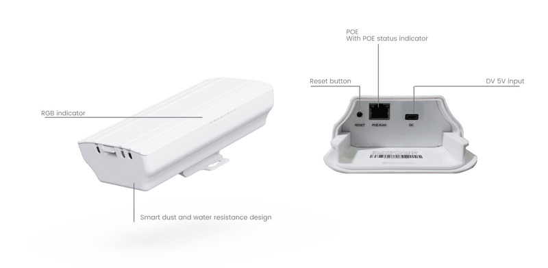 KG01 Outdoor Bluetooth Gateway - Additional Image 2