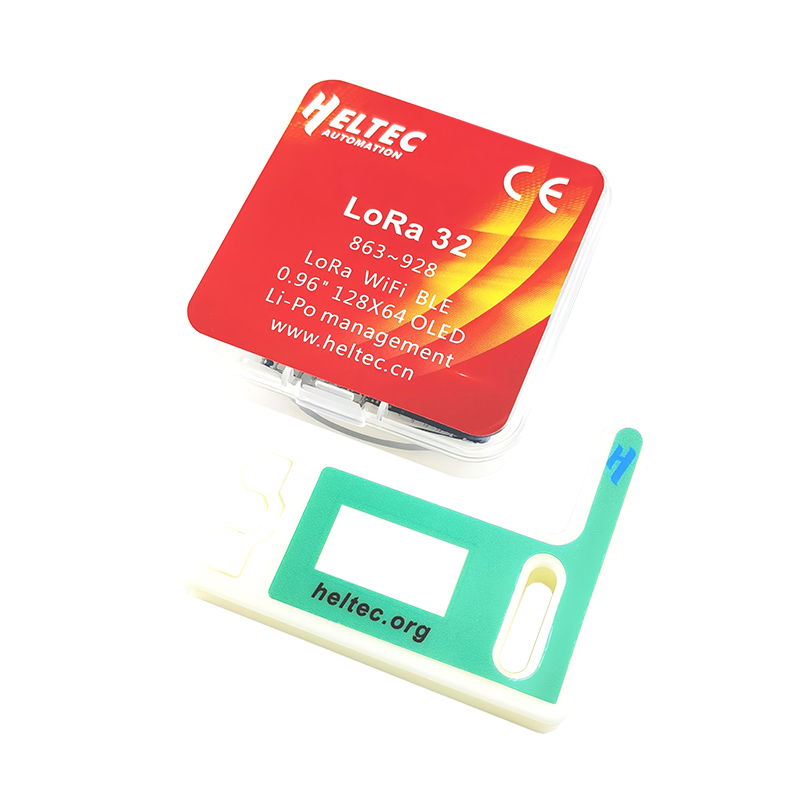 WiFi LoRa 32(V3), ESP32S3 + SX1262 LoRa Node, Meshtastic and LoRaWAN Compatible