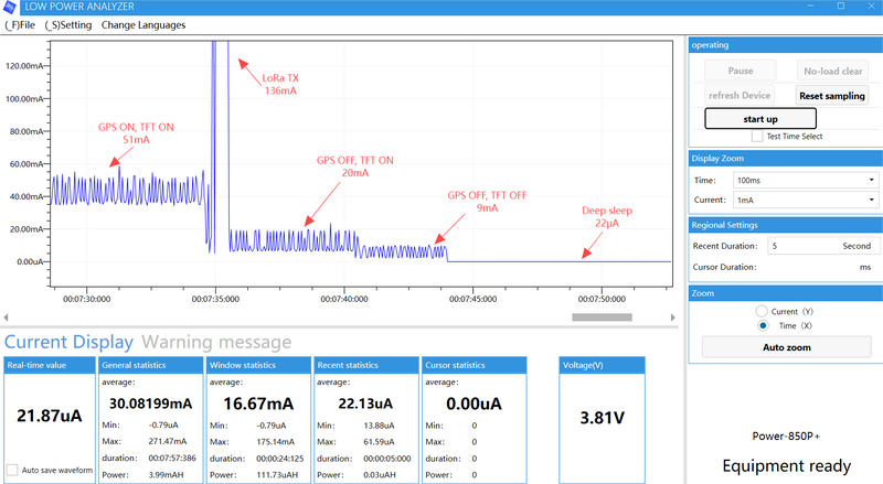 Mesh Node T114 (Rev. 2.0), nRF52840 + SX1262 LoRa Node +GPS, Meshtastic and LoRaWAN Compatible - Additional Image 1