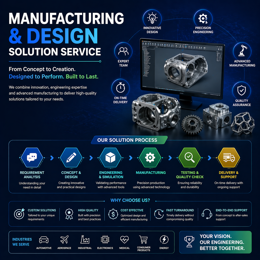Manufacturing