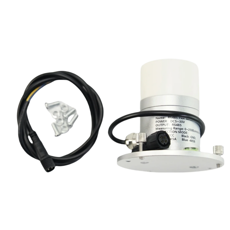 DFRobot RS485 Photosynthetically Active Radiation PAR Sensor 400-700nm - Additional Image 1