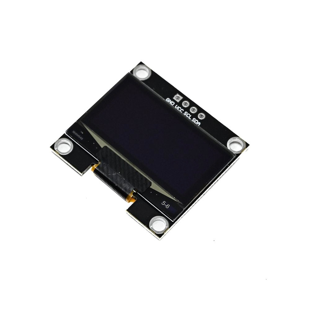 1.3 Inch 128x64 SSD1106 I2C OLED Display Blue