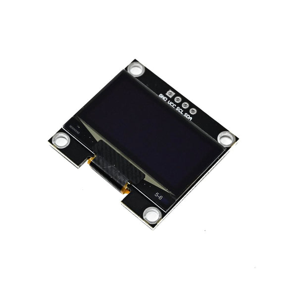 1.3 Inch 128x64 SSD1106 I2C OLED Display Blue