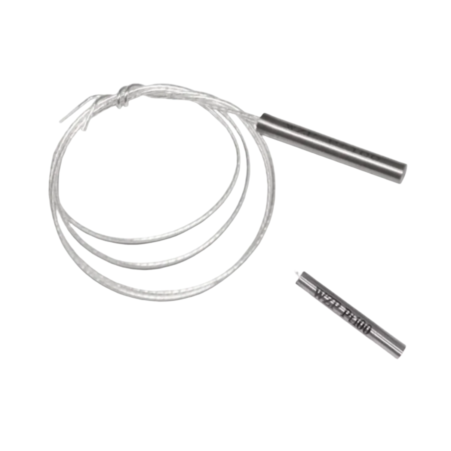 PT100-S Waterproof 1m 30mm Stainless Steel Probe Temperature Sensor