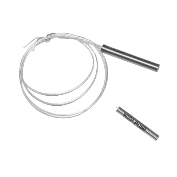 PT100-S Waterproof 1m 30mm Stainless Steel Probe Temperature Sensor