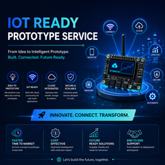 IoT Ready Prototype Service