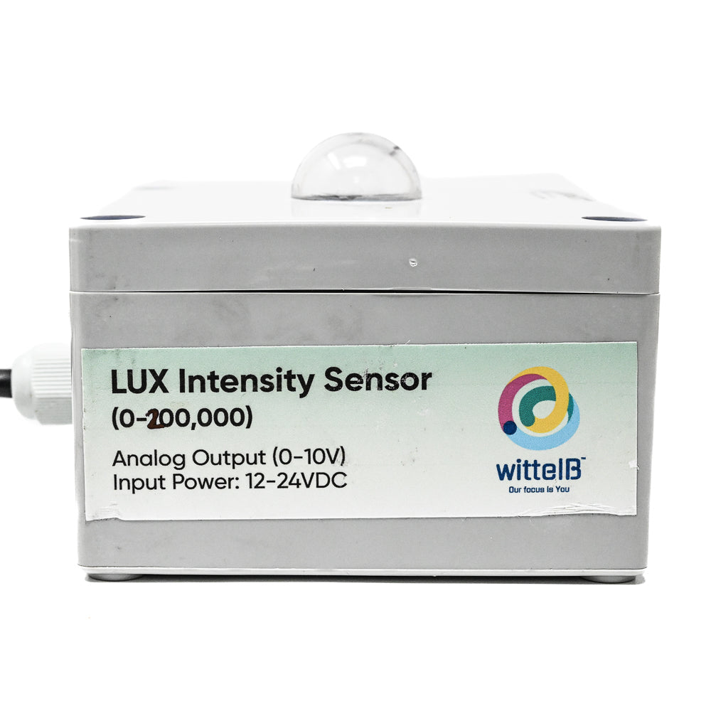 WIN-SN-LUX-M(200k) Modbus RS485 Lux Sensor