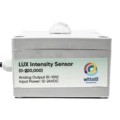 WIN-SN-LUX-M(200k) Modbus RS485 Lux Sensor