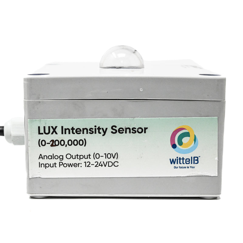 WIN-SN-LUX-M(200k) Modbus RS485 Lux Sensor - Additional Image 1