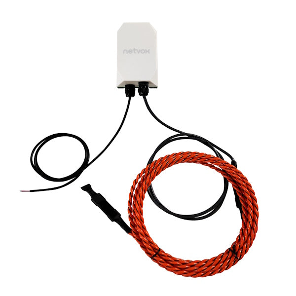 R900A03AO1 - Wireless Water Leak Detector - Rope Sensor with 1 x Digital Output