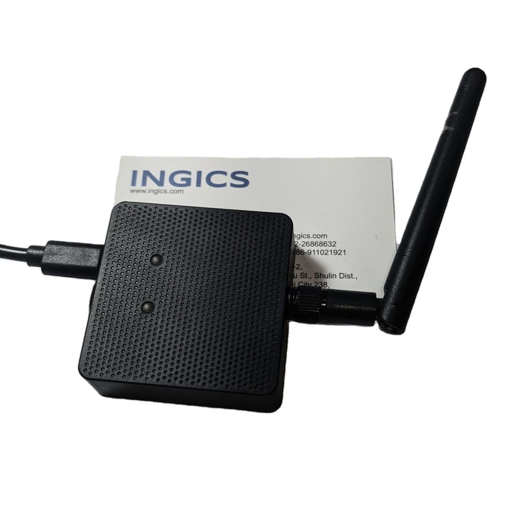 iGS03W IoT Enabled ESP32 BLE 5 WiFi Beacon Gateway for RTLS Communication & Networking Product
