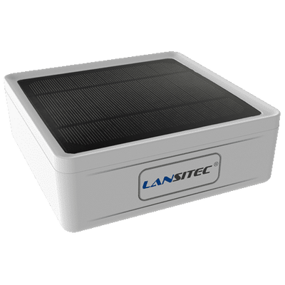 LoRaWAN Solar Bluetooth Gateway