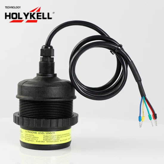 Pro-Range PR-UE3003 0-5m Ultrasonic Level Sensor RS485 + 4-20mA IP67