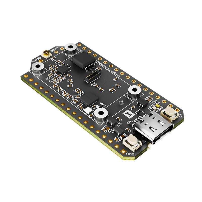 WiFi LoRa 32(V4.3.1), ESP32S3 + SX1262 LoRa Node, Meshtastic and LoRaWAN Compatible