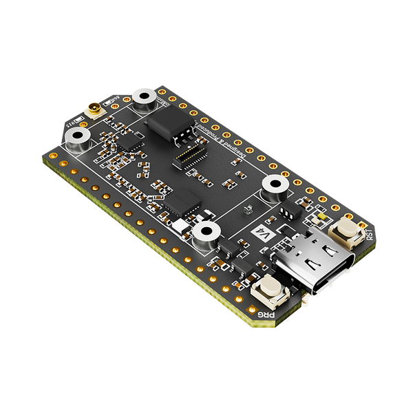 WiFi LoRa 32(V4.3.1), ESP32S3 + SX1262 LoRa Node, Meshtastic and LoRaWAN Compatible