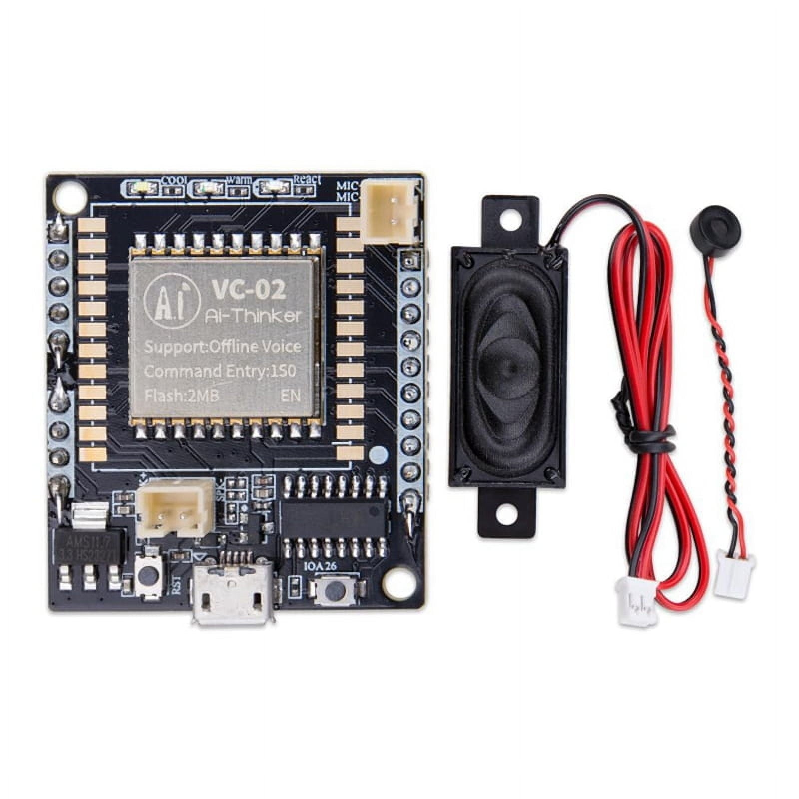 ACEBOTT Voice Recognition Module V2.0