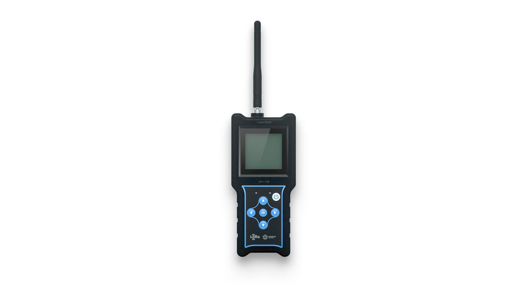 AN-106 LoRaWAN Signal Tester front product view