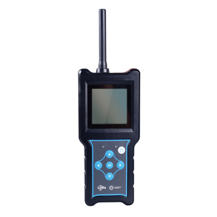AN-106 LoRaWAN Signal Tester front view