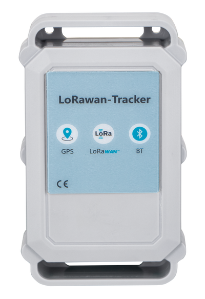 AN-122B LoRaWAN GPS Tracker with Bluetooth