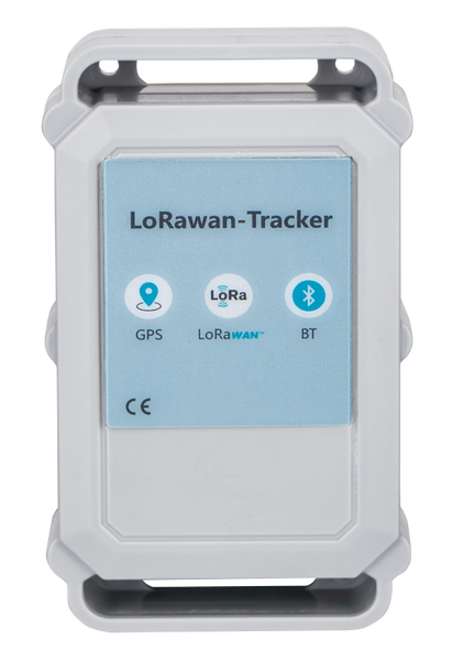 AN-122B LoRaWAN GPS Tracker with Bluetooth