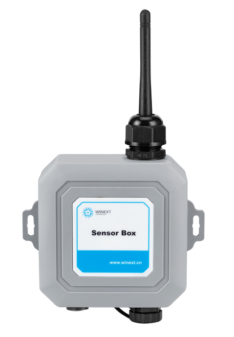 Winext AN-201A LoRaWAN Sensor Box front view