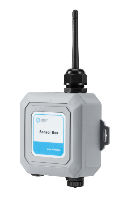 Winext AN-201A LoRaWAN Sensor Box perspective view