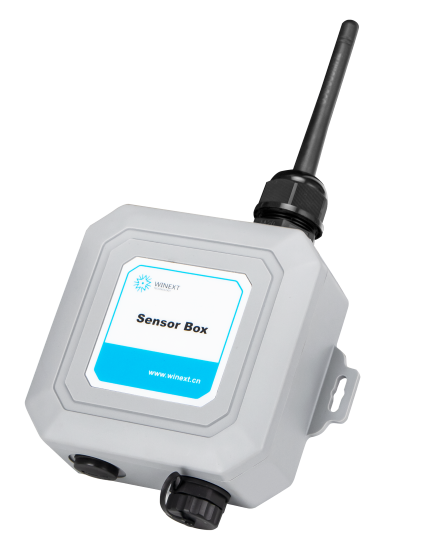 Winext AN-201A LoRaWAN Sensor Box side view