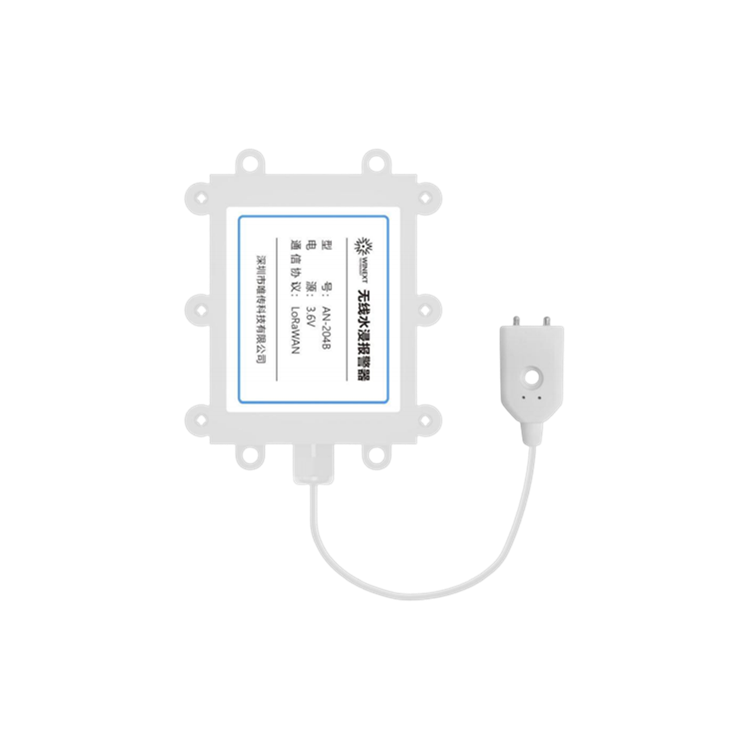 AN-204B LoRaWAN Water Leak Detector product view