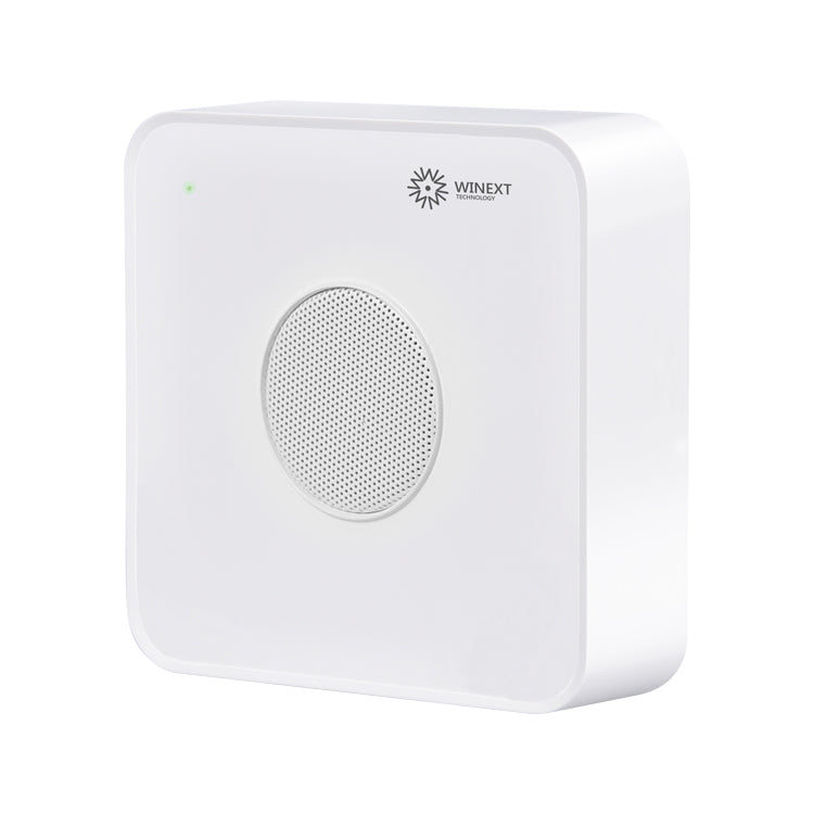 AN-303 LoRaWAN Temperature and Humidity Sensor front view