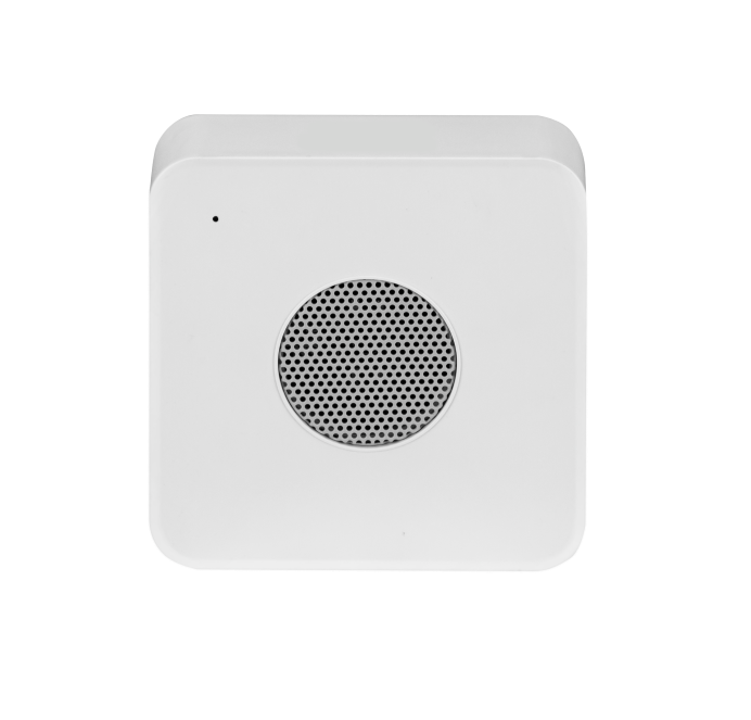 AN-303 LoRaWAN Temperature and Humidity Sensor front view