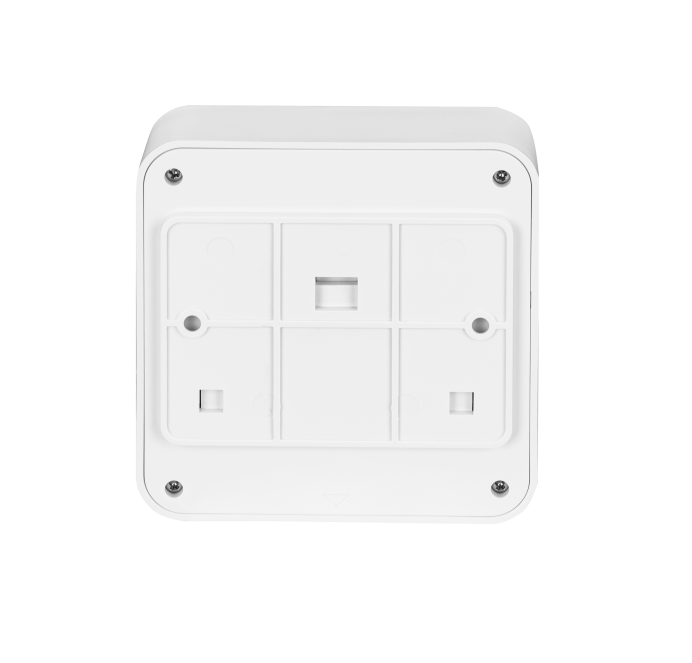 AN-303 LoRaWAN Temperature and Humidity Sensor rear mounting view