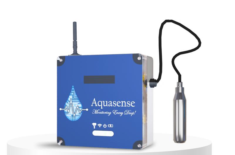 Digital Water Level Recorder - DWLR