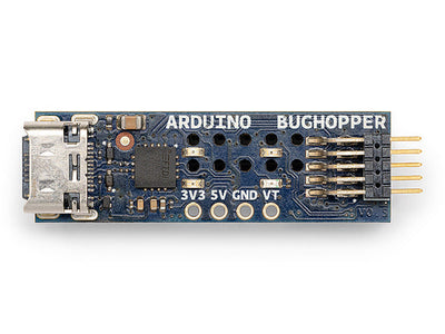 Official Arduino Bughopper