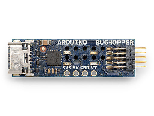 Official Arduino Bughopper