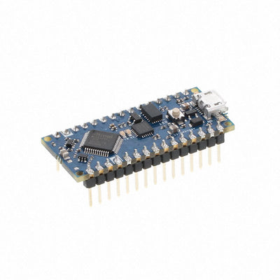 Official Arduino Nano Every with Headers