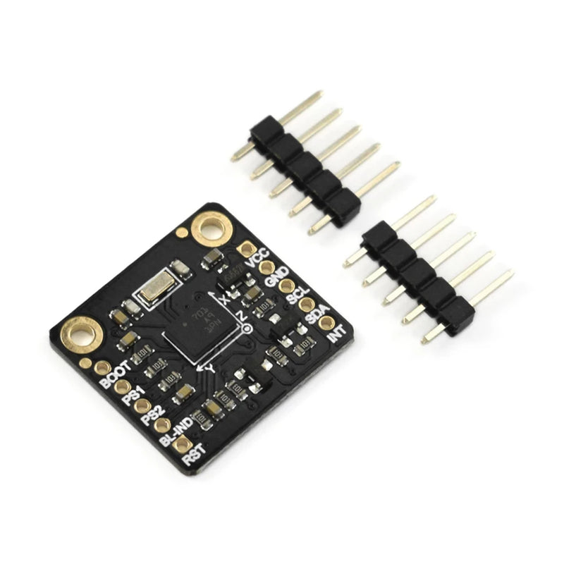 DFRobot Fermion BNO055 Intelligent 9-Axis Sensor Breakout - Additional Image 1